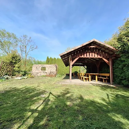 Wegorzewo- Dom Nad Stawem