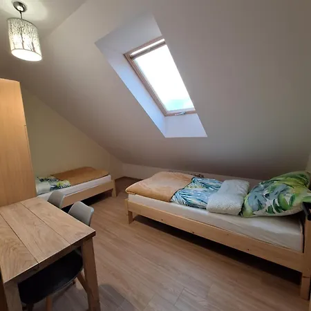 Wegorzewo- Dom Nad Stawem *