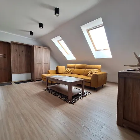 Wegorzewo- Dom Nad Stawem *