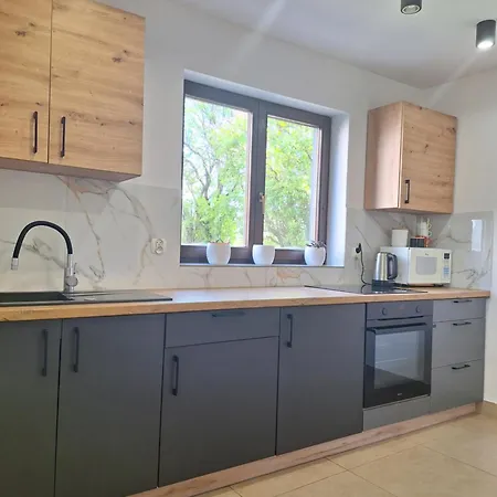 Wegorzewo- Dom Nad Stawem Holiday home