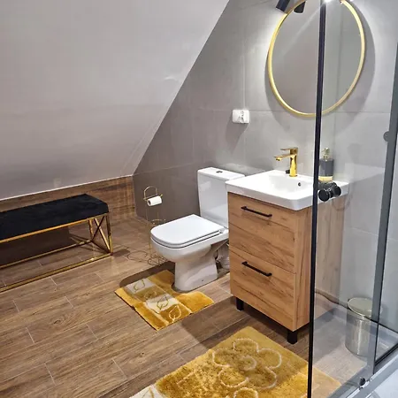 Wegorzewo- Dom Nad Stawem Casa vacanze *