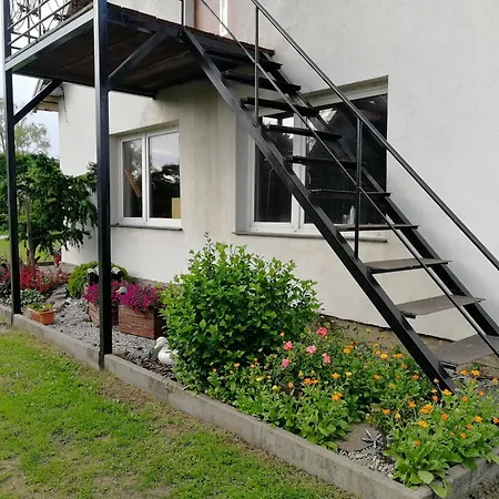 Wegorzewo- Dom Nad Stawem Holiday home *