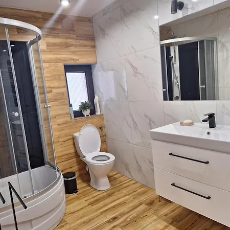 Casa vacanze Wegorzewo- Dom Nad Stawem *