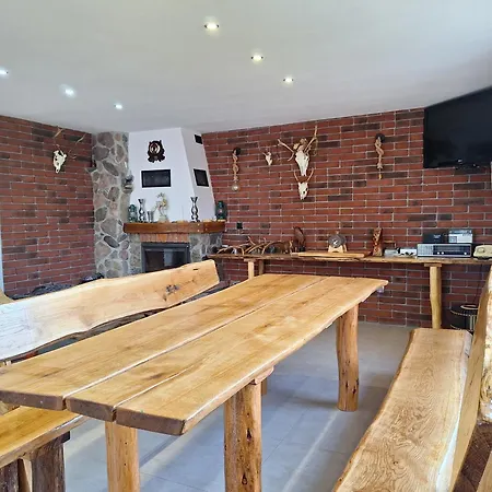Holiday home Wegorzewo- Dom Nad Stawem Wegorzewo