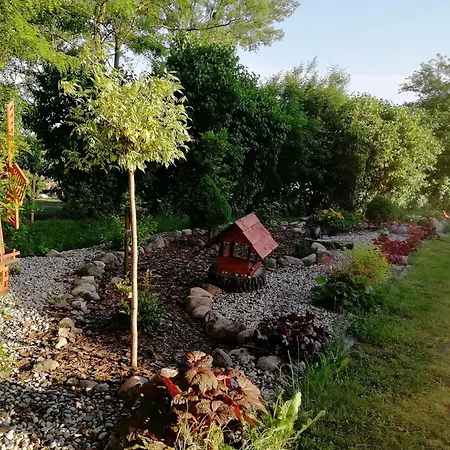 Wegorzewo- Dom Nad Stawem Holiday home Wegorzewo