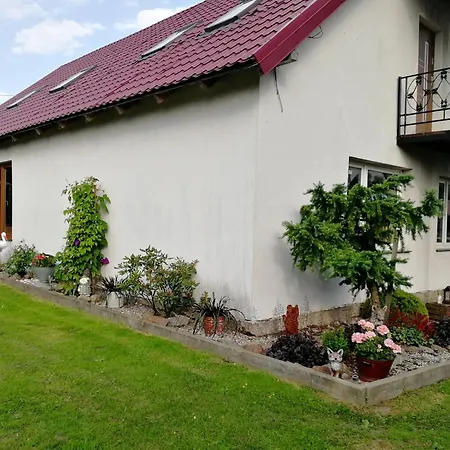 Wegorzewo- Dom Nad Stawem Holiday home