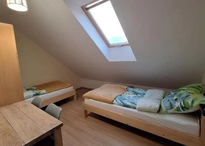 Wegorzewo- Dom Nad Stawem *