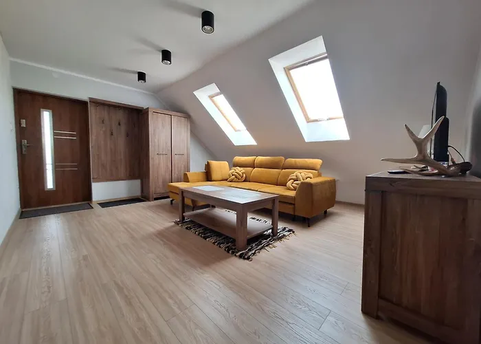 Wegorzewo- Dom Nad Stawem *