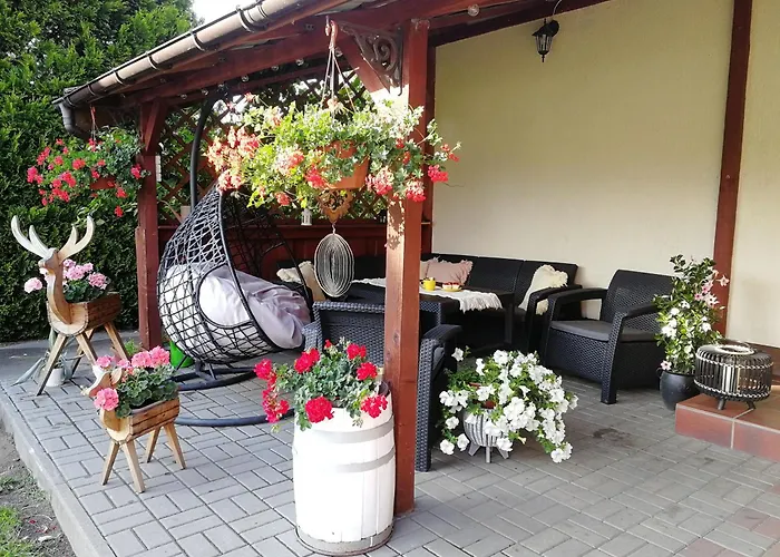 Wegorzewo- Dom Nad Stawem *